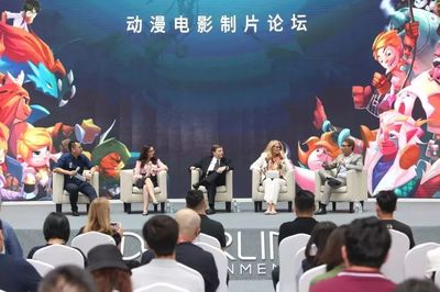 【城市文化】泽灵文化计划在五年内打造全省首个原创动漫出海平台